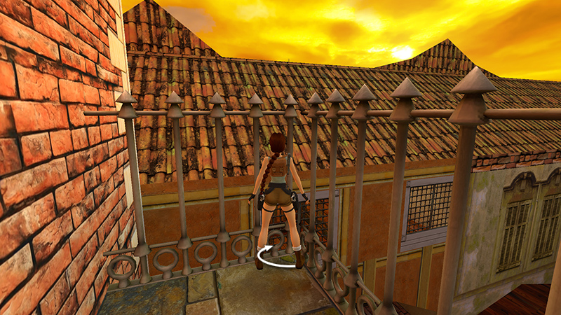 Tomb Raider II Remastered screenshot