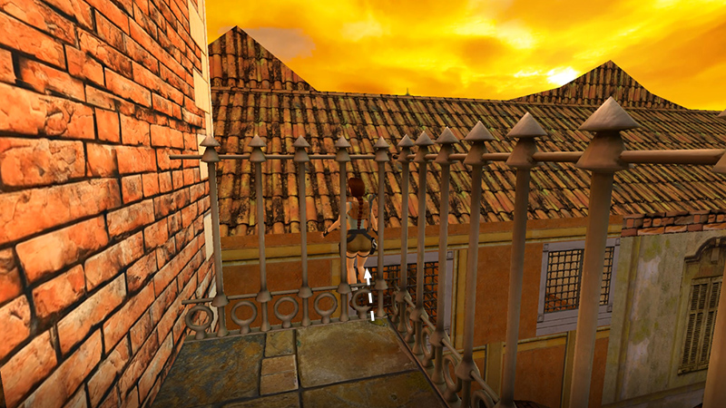 Tomb Raider II Remastered screenshot
