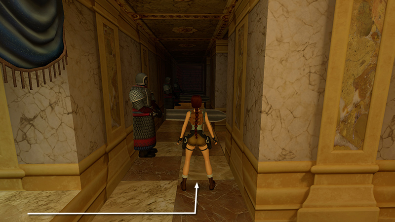 Tomb Raider II Remastered screenshot
