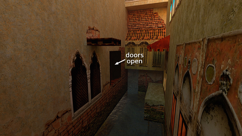 Tomb Raider II Remastered screenshot