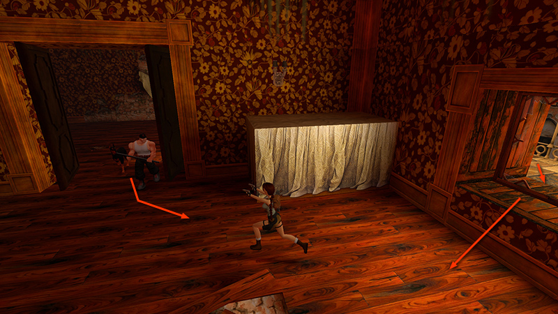 Tomb Raider II Remastered screenshot
