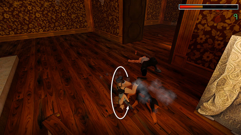 Tomb Raider II Remastered screenshot