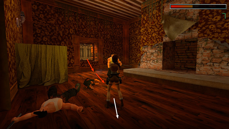 Tomb Raider II Remastered screenshot