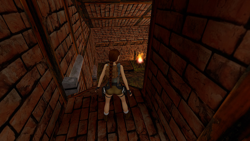 Tomb Raider II Remastered screenshot
