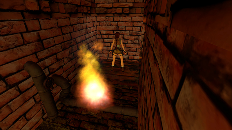 Tomb Raider II Remastered screenshot
