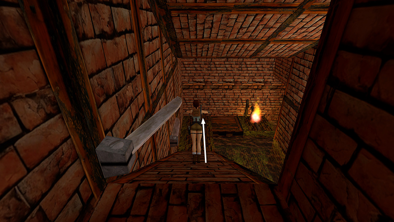 Tomb Raider II Remastered screenshot