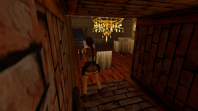 Tomb Raider II Remastered screenshot
