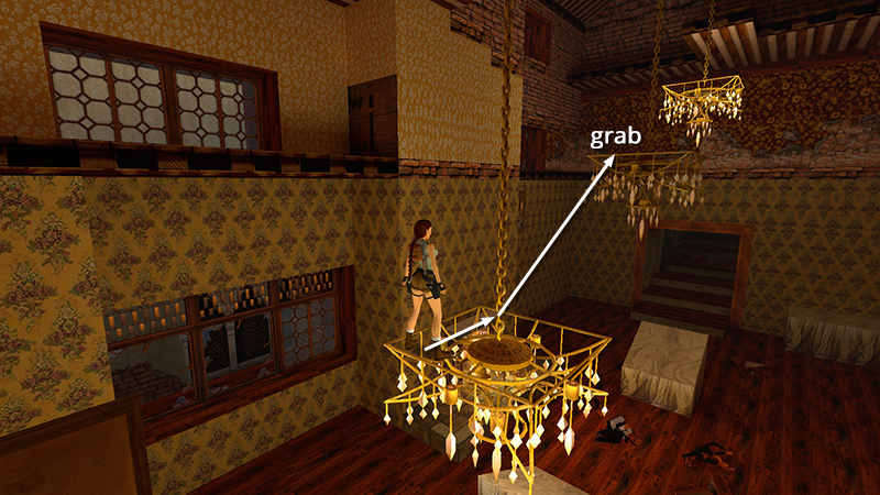 Tomb Raider II Remastered screenshot