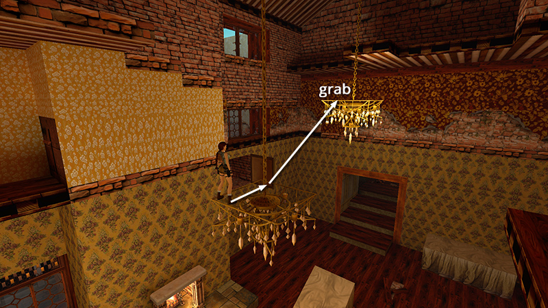 Tomb Raider II Remastered screenshot