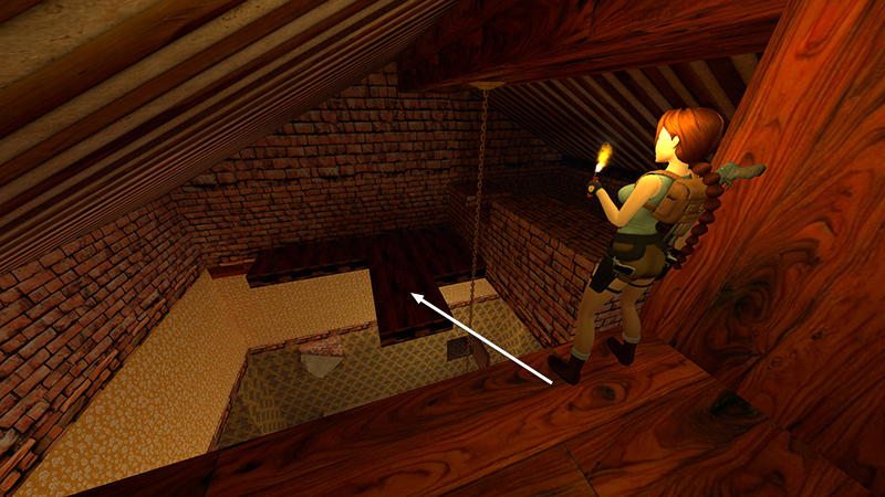 Tomb Raider II Remastered screenshot