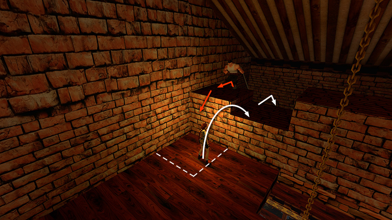 Tomb Raider II Remastered screenshot