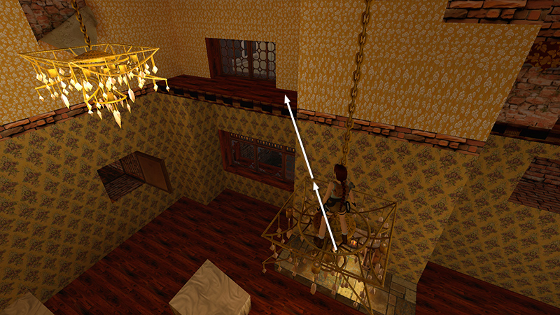 Tomb Raider II Remastered screenshot