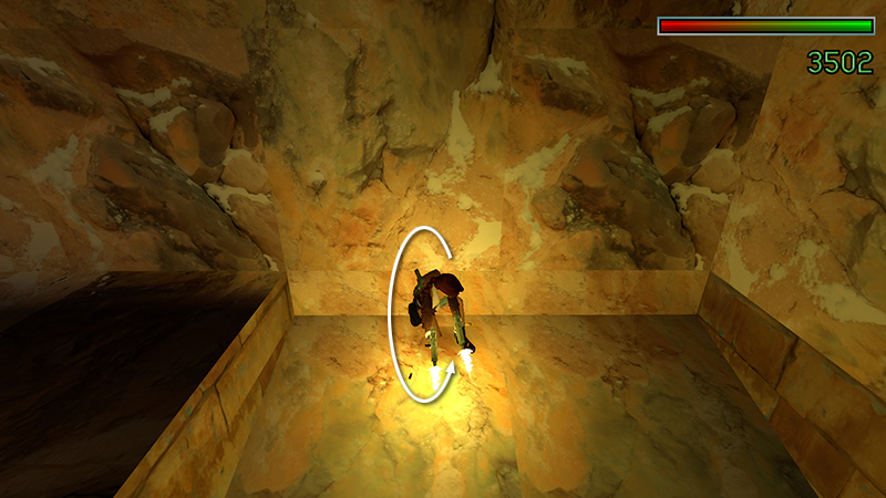 Tomb Raider II Remastered screenshot