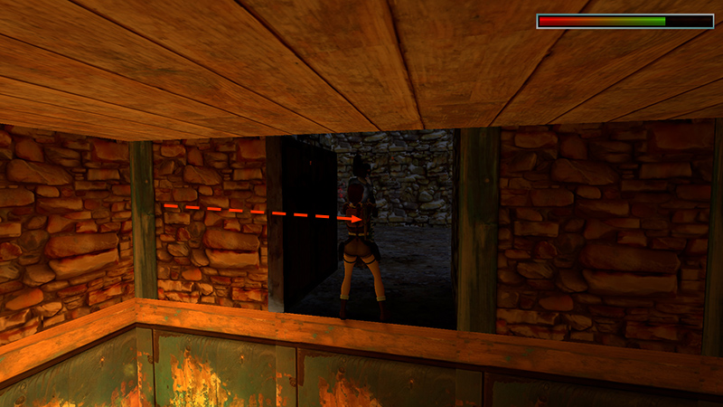 Tomb Raider II Remastered screenshot