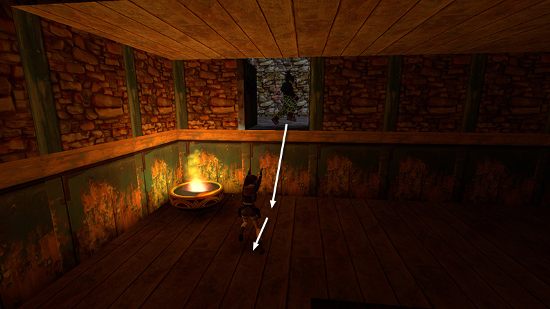 Tomb Raider II Remastered screenshot