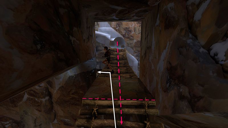 Tomb Raider II Remastered screenshot