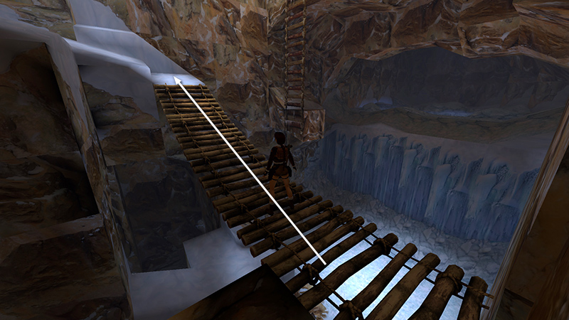 Tomb Raider II Remastered screenshot