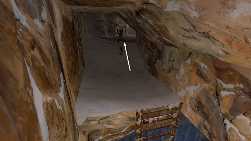 Tomb Raider II Remastered screenshot