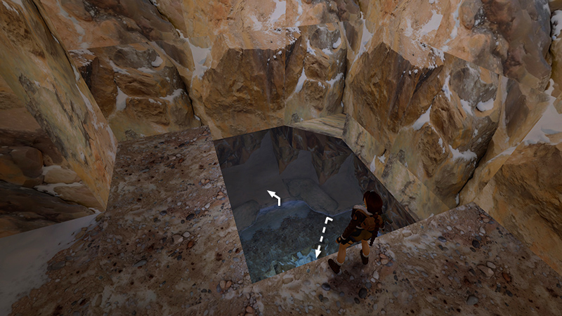 Tomb Raider II Remastered screenshot