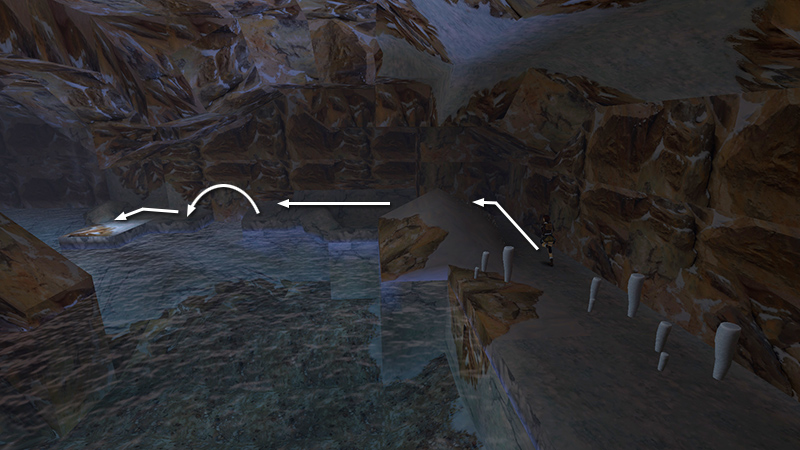 Tomb Raider II Remastered screenshot