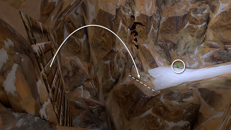 Tomb Raider II Remastered screenshot