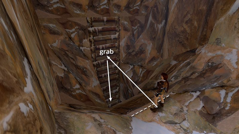 Tomb Raider II Remastered screenshot