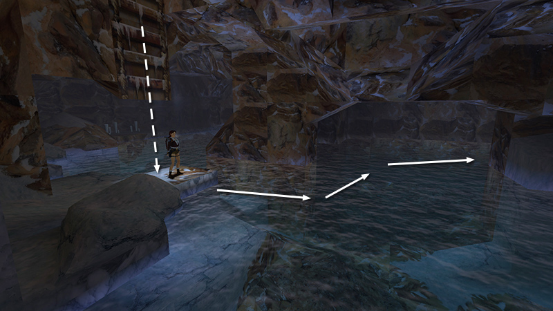 Tomb Raider II Remastered screenshot
