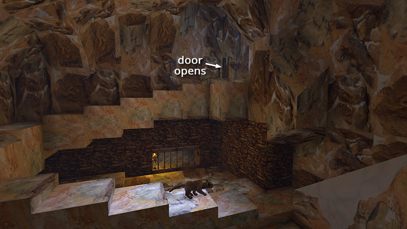 Tomb Raider II Remastered screenshot