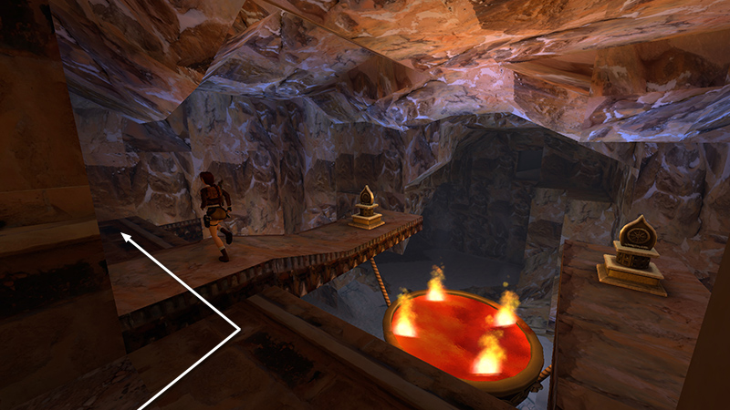 Tomb Raider II Remastered screenshot