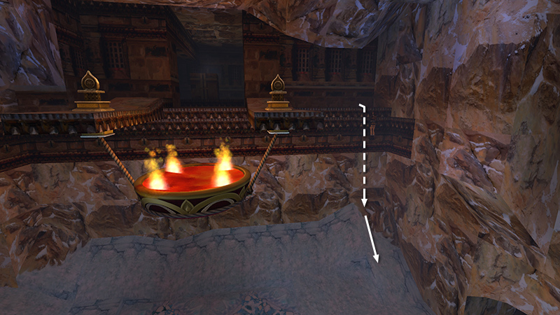 Tomb Raider II Remastered screenshot