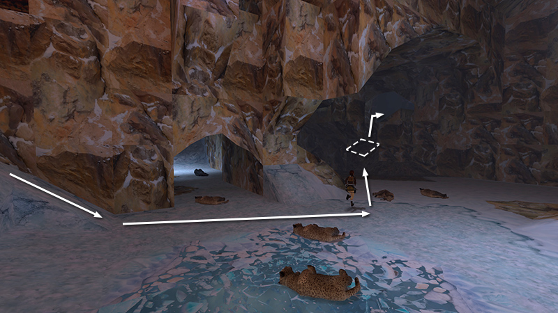 Tomb Raider II Remastered screenshot