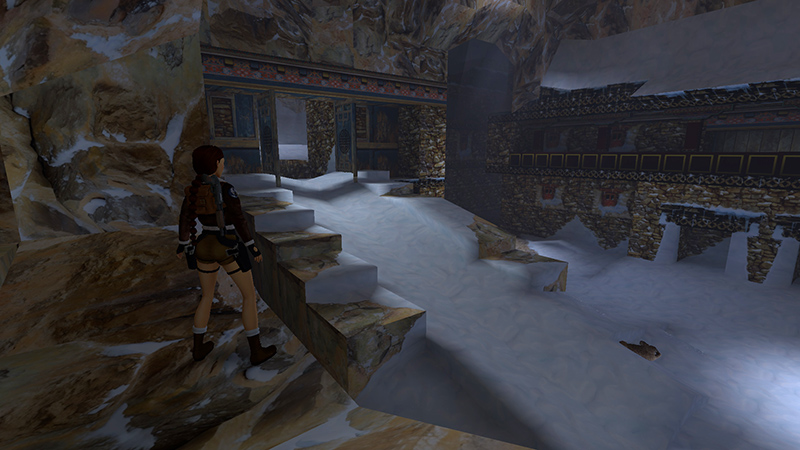 Tomb Raider II Remastered screenshot