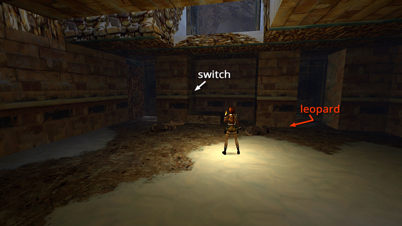 Tomb Raider II Remastered screenshot