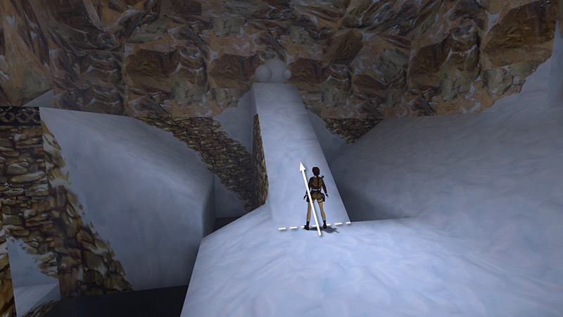 Tomb Raider II Remastered screenshot