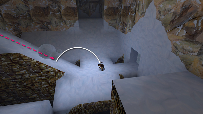 Tomb Raider II Remastered screenshot