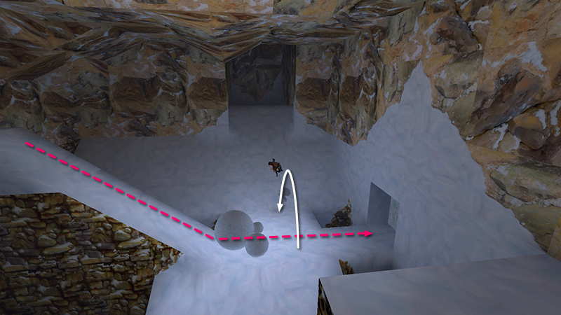Tomb Raider II Remastered screenshot