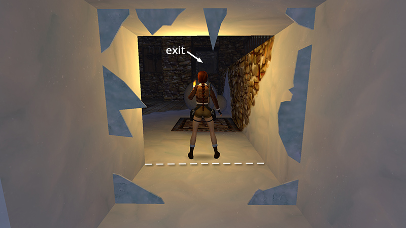 Tomb Raider II Remastered screenshot