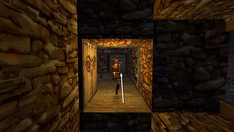 Tomb Raider II Remastered screenshot