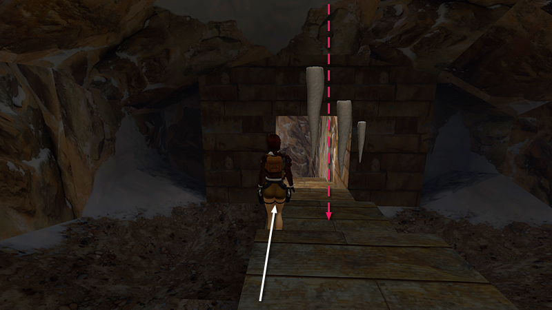 Tomb Raider II Remastered screenshot