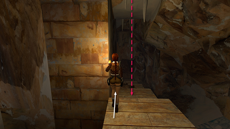 Tomb Raider II Remastered screenshot