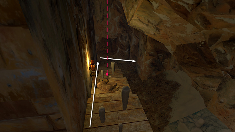 Tomb Raider II Remastered screenshot