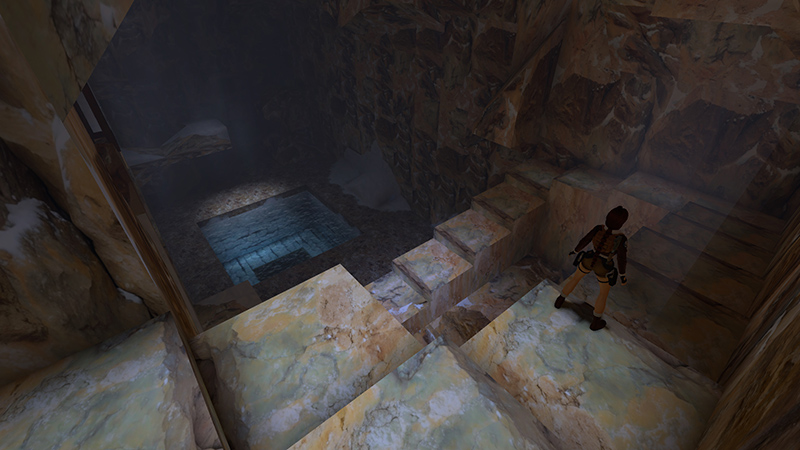Tomb Raider II Remastered screenshot