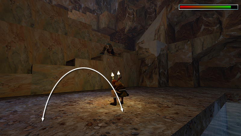 Tomb Raider II Remastered screenshot