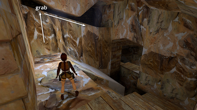 Tomb Raider II Remastered screenshot