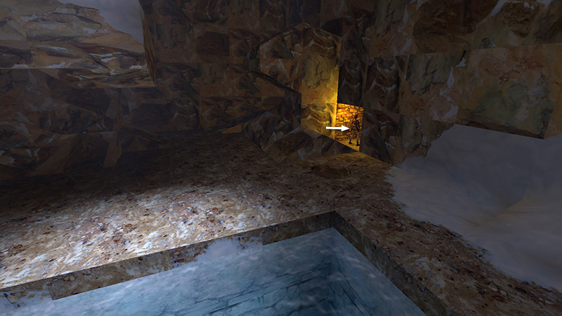 Tomb Raider II Remastered screenshot