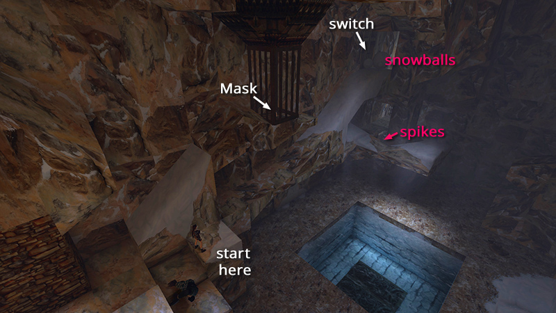 Tomb Raider II Remastered screenshot