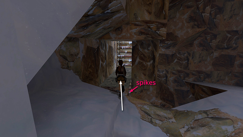 Tomb Raider II Remastered screenshot