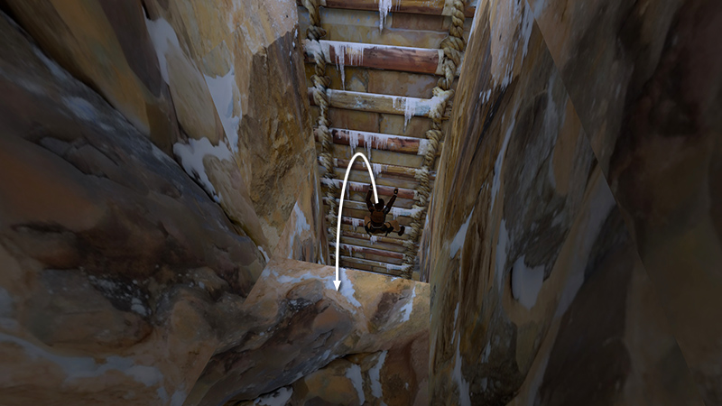 Tomb Raider II Remastered screenshot