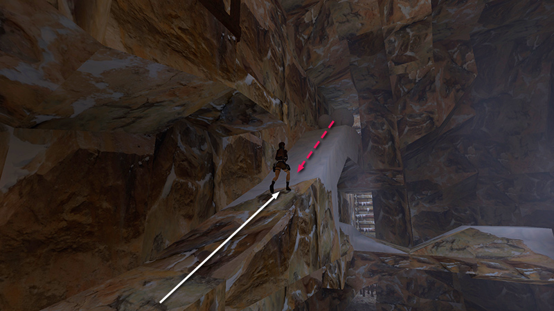 Tomb Raider II Remastered screenshot