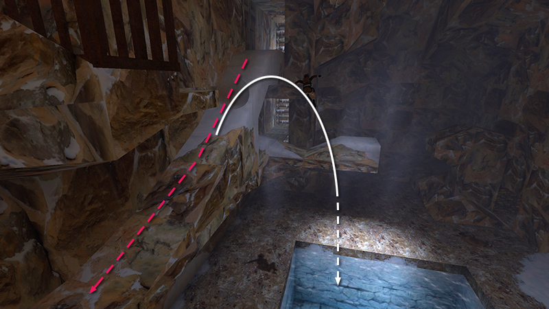 Tomb Raider II Remastered screenshot